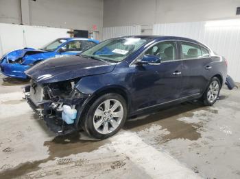  Salvage Buick LaCrosse