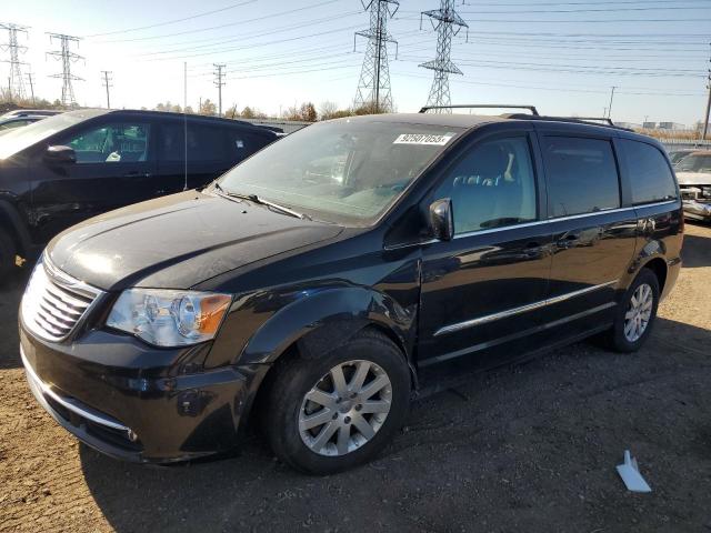  Salvage Chrysler Minivan