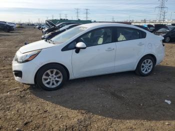 Salvage Kia Rio