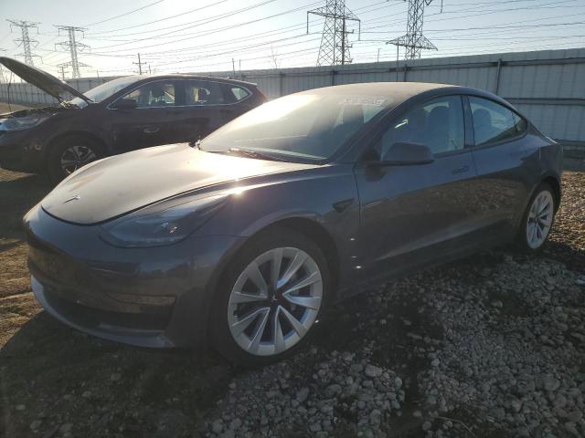  Salvage Tesla Model 3