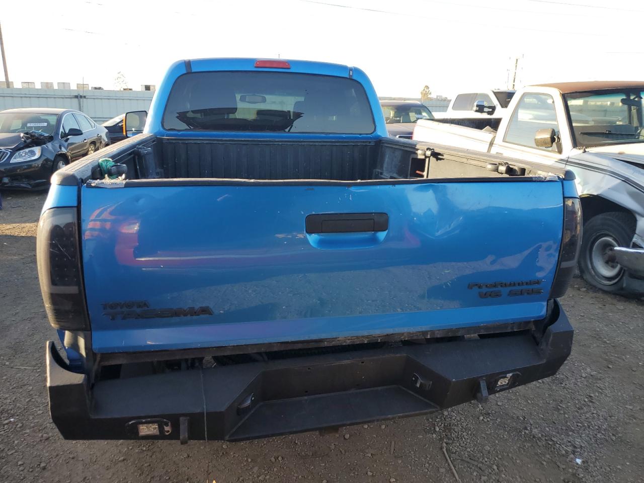 Toyota Tacoma Double Cab Prerunner Long Bed Image 5