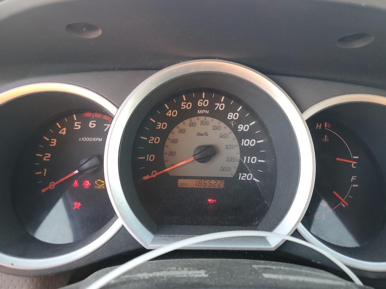 Toyota Tacoma Double Cab Prerunner Long Bed Image 11