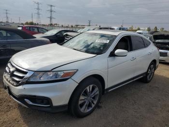  Salvage Honda Crosstour