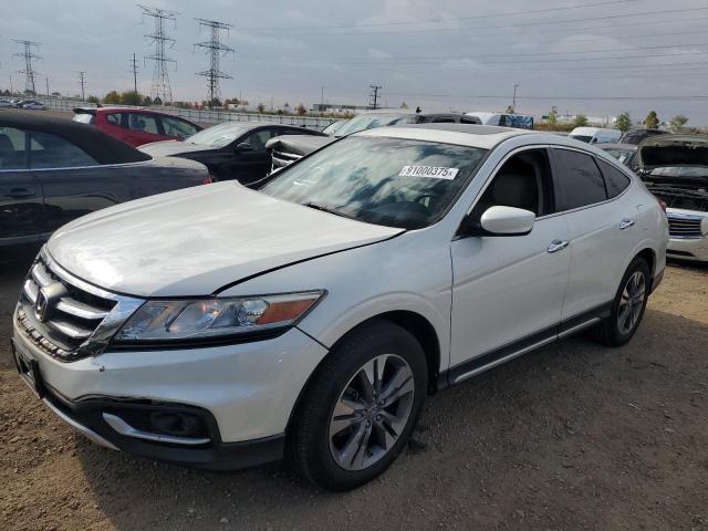  Salvage Honda Crosstour