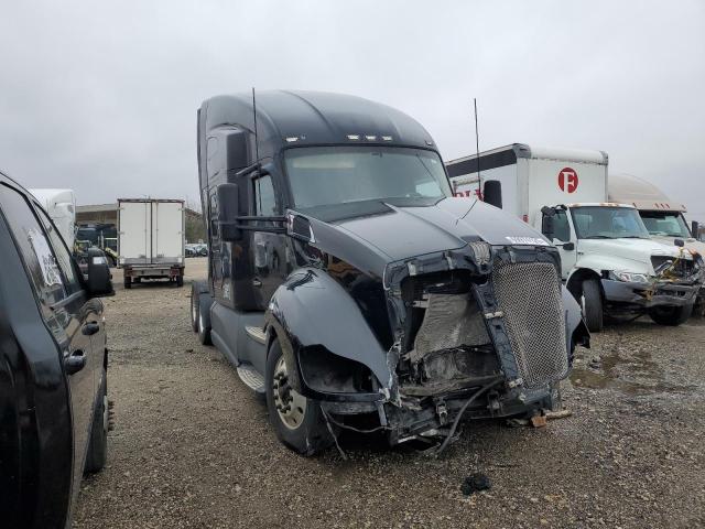  Salvage Kenworth Constructi