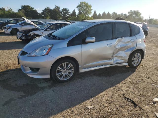  Salvage Honda Fit