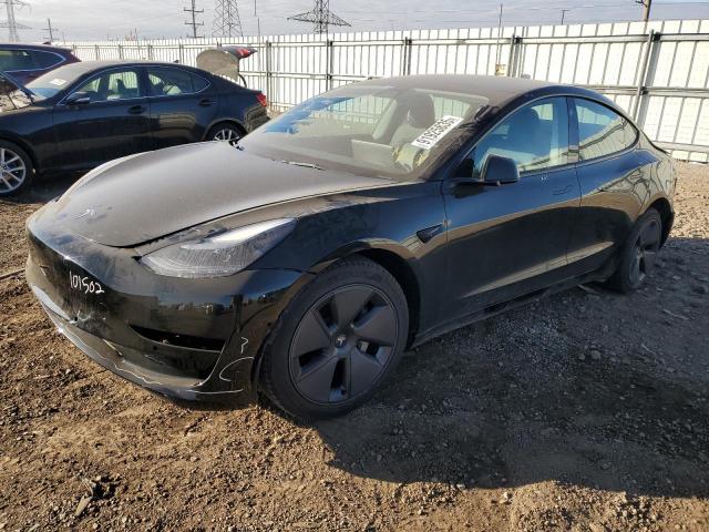  Salvage Tesla Model 3