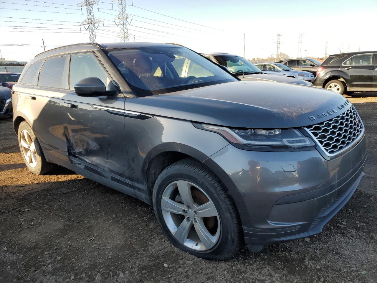 Land Rover Range Rover S Image 3