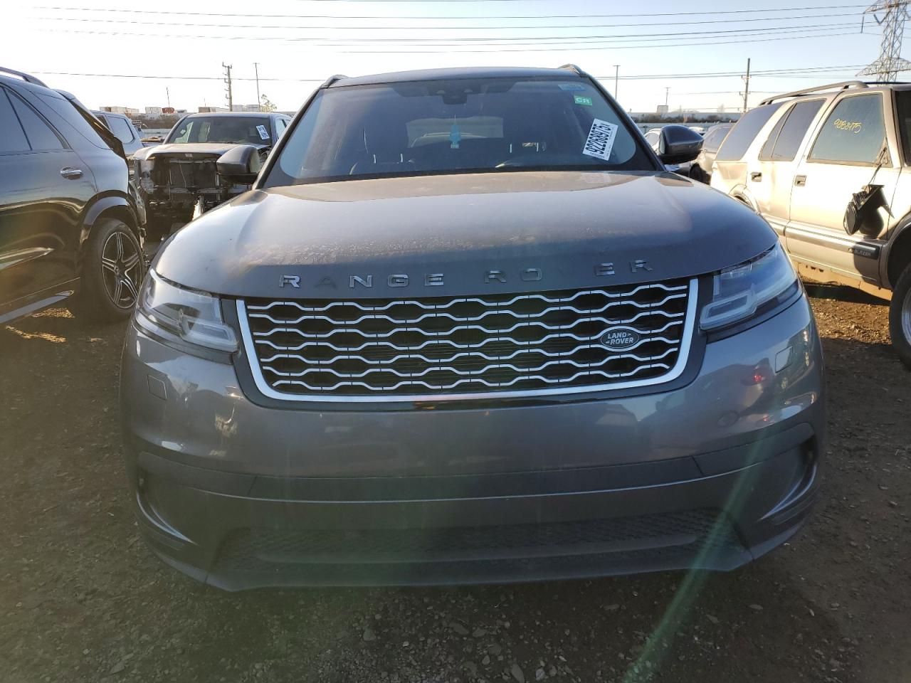 Land Rover Range Rover S Image 4