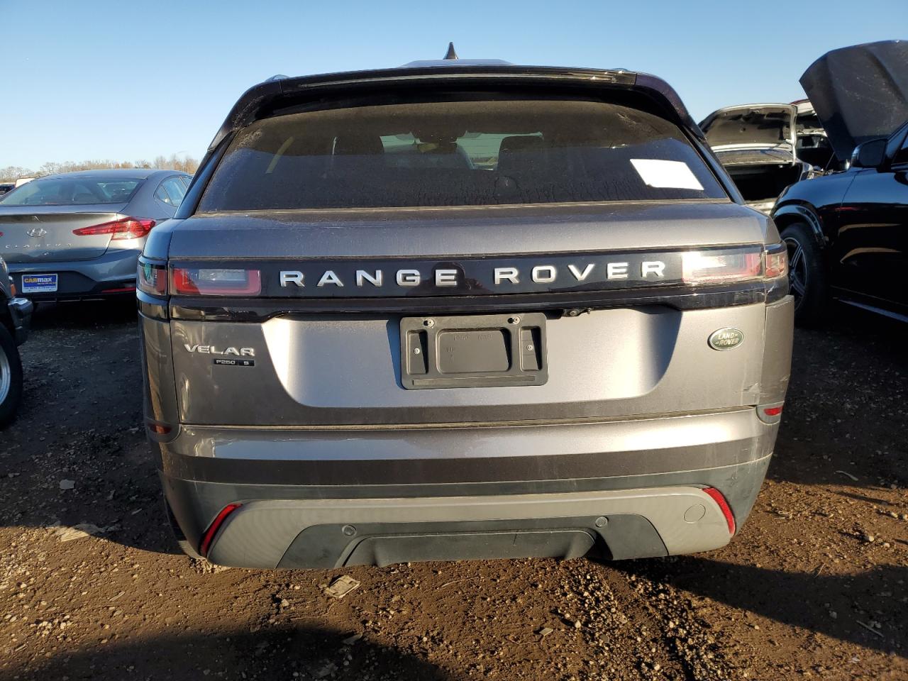 Land Rover Range Rover S Image 7