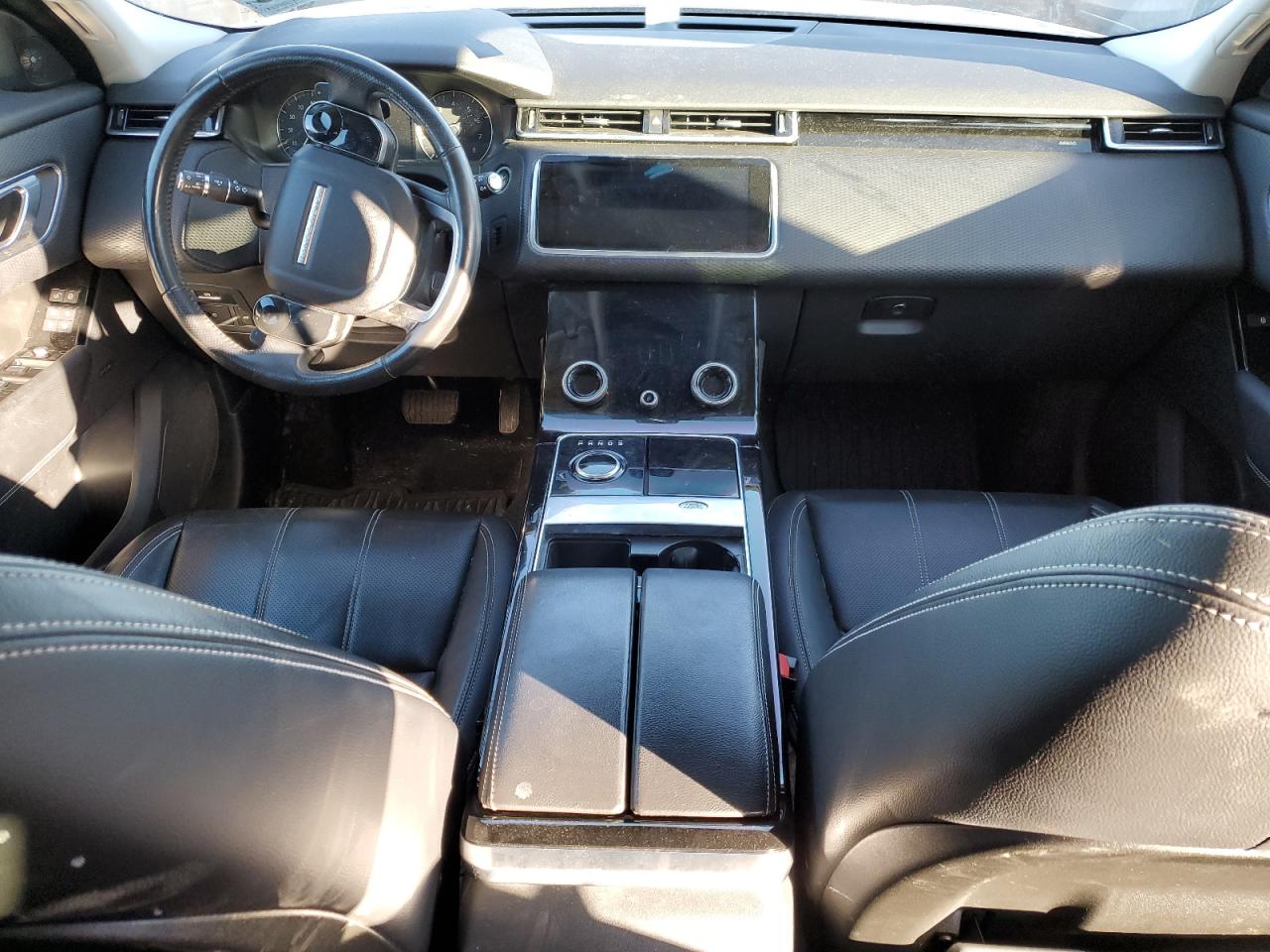 Land Rover Range Rover S Image 8