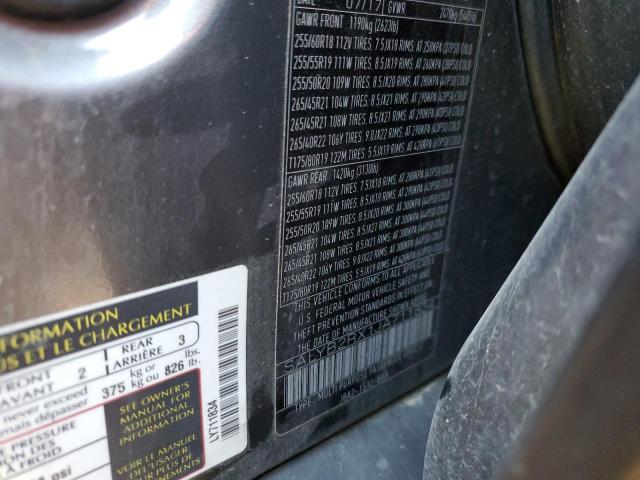 Land Rover Range Rover S Image 6