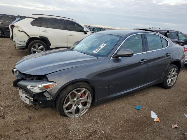  Salvage Alfa Romeo Giulia