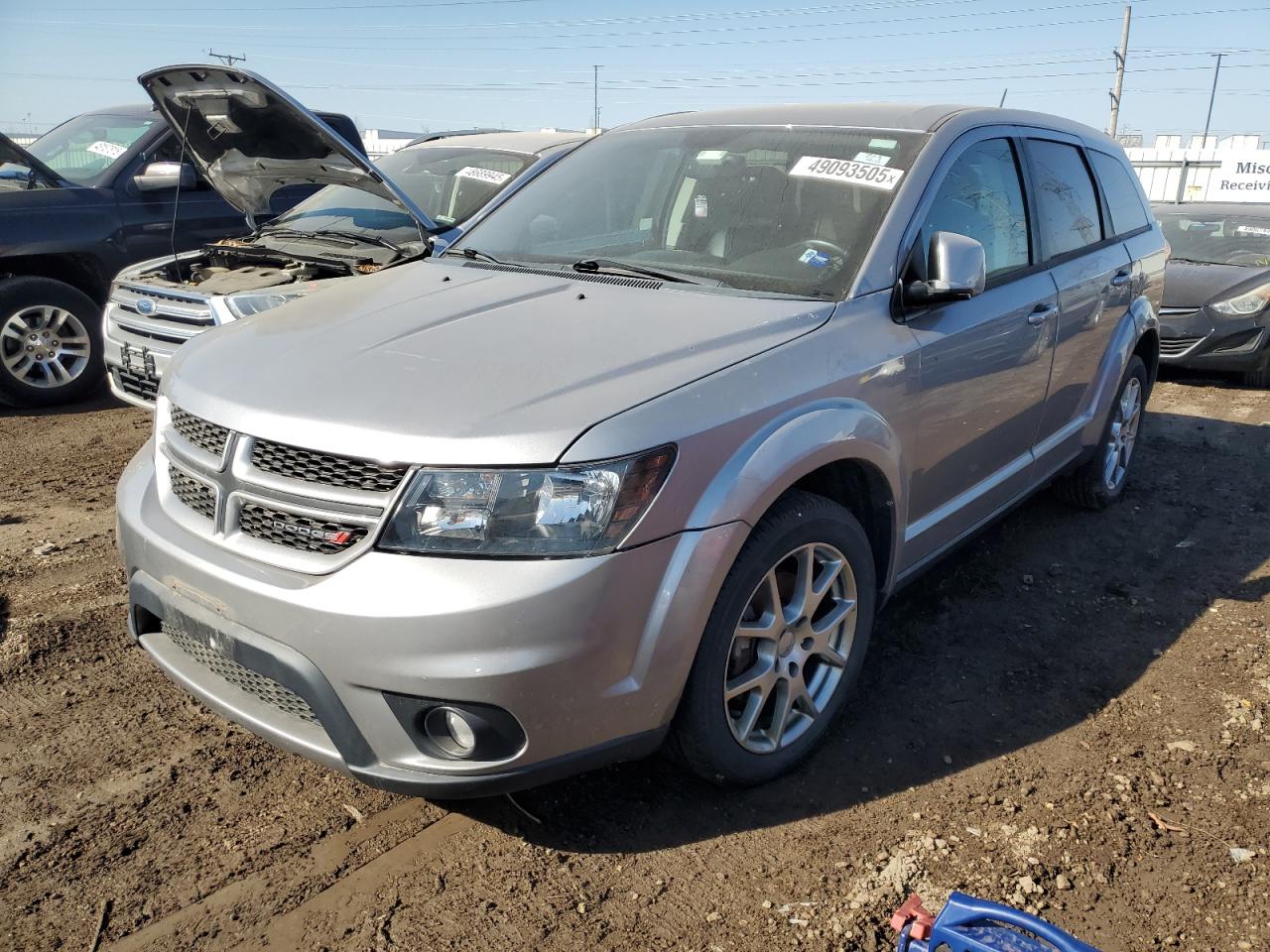 Dodge Journey R/t Image 1