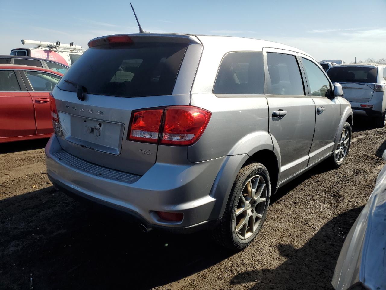 Dodge Journey R/t Image 4