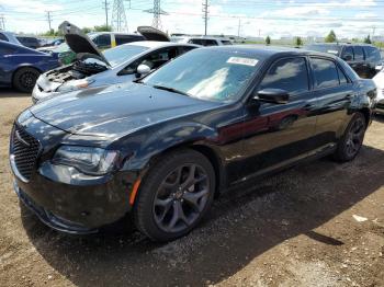  Salvage Chrysler 300