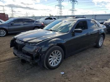  Salvage Chrysler 300
