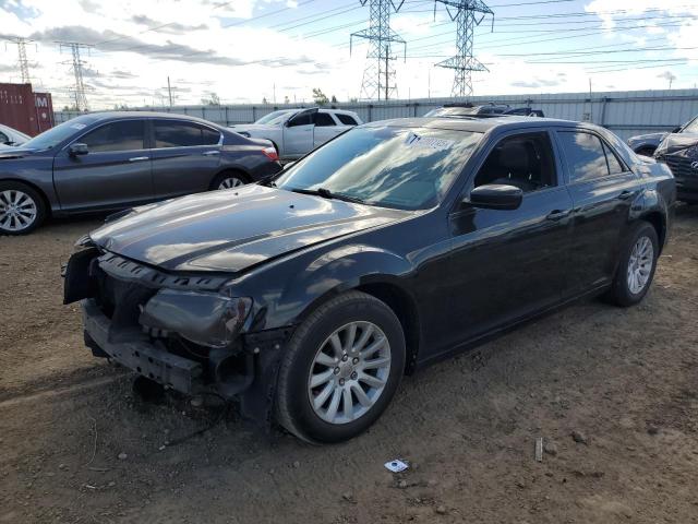  Salvage Chrysler 300