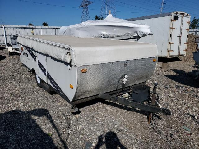  Salvage Jayco Trailer
