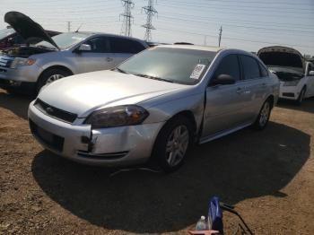  Salvage Chevrolet Impala