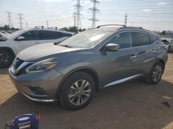 Salvage Nissan Murano