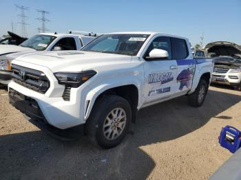  Salvage Toyota Tacoma