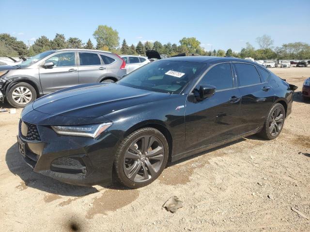  Salvage Acura TLX