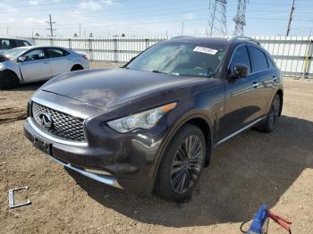  Salvage INFINITI Qx