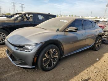  Salvage Kia EV6