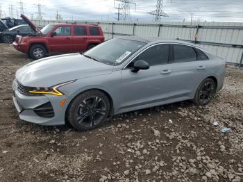  Salvage Kia K5