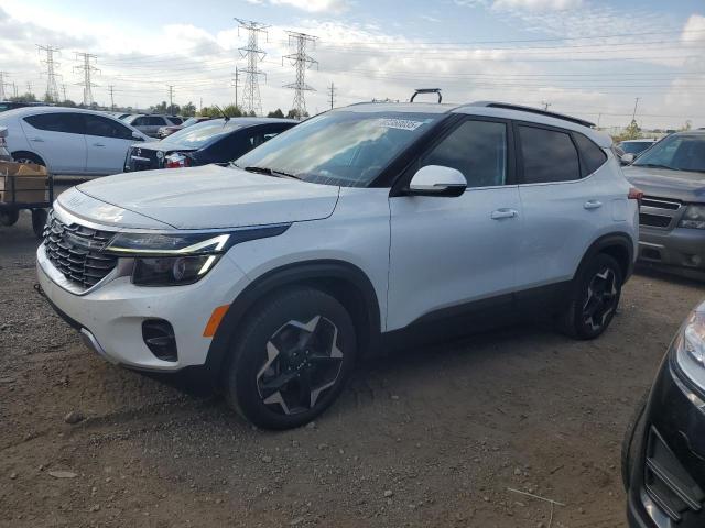  Salvage Kia Seltos