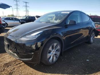  Salvage Tesla Model Y