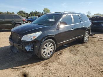  Salvage Buick Enclave