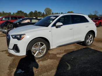  Salvage Audi Q3