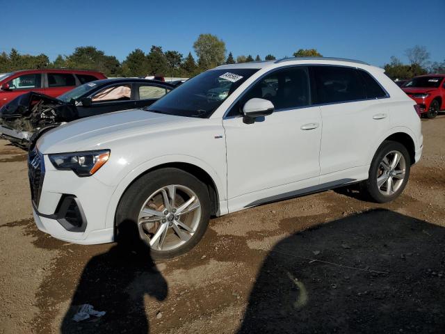  Salvage Audi Q3