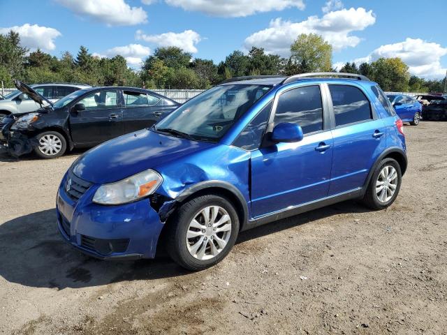  Salvage Suzuki SX4