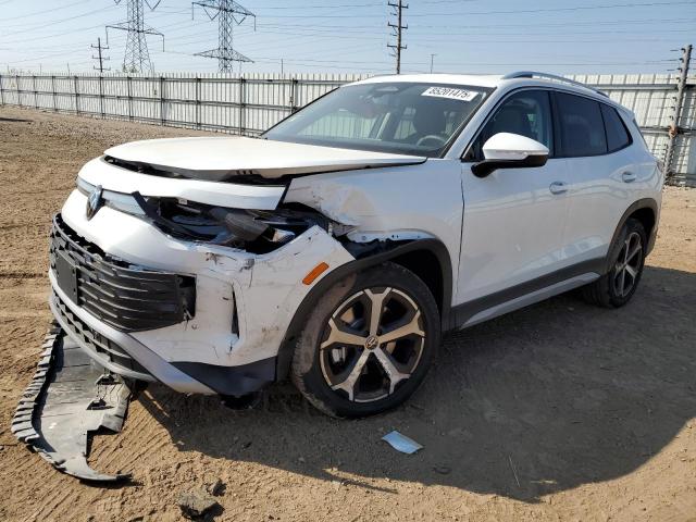  Salvage Volkswagen Tiguan
