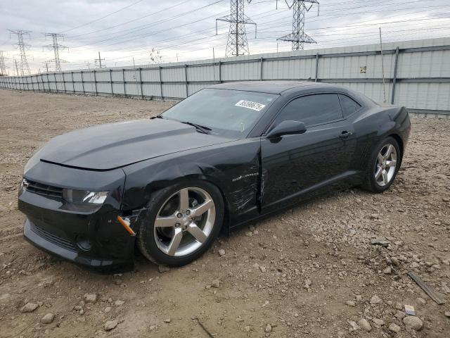  Salvage Chevrolet Camaro