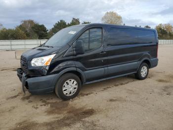  Salvage Ford Transit