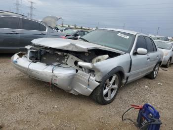  Salvage Ford Crown Vic