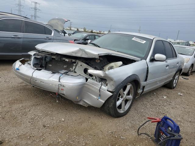  Salvage Ford Crown Vic