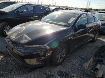  Salvage Kia K5