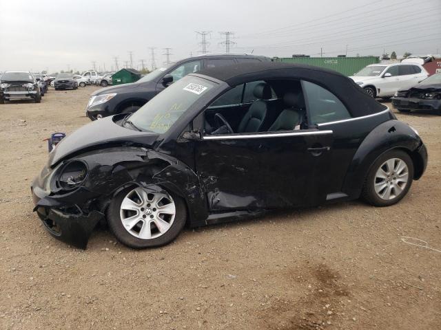  Salvage Volkswagen Beetle