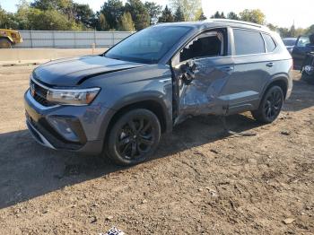  Salvage Volkswagen Taos