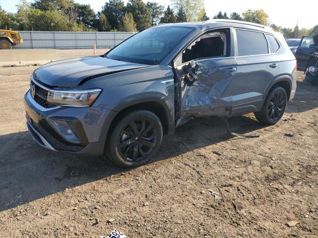  Salvage Volkswagen Taos