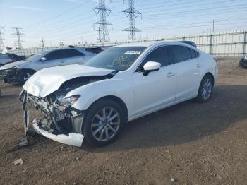  Salvage Mazda 6