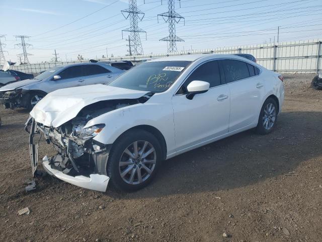  Salvage Mazda 6