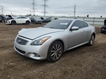 Salvage INFINITI G37