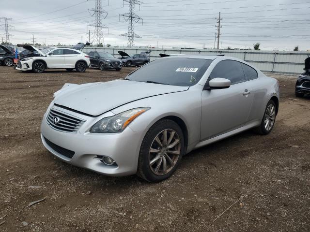  Salvage INFINITI G37