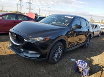  Salvage Mazda Cx